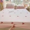 New Style Bed Sheet Single Piece Dormitory All-inclusive Non-slip Bed Sheet Bed Cover Bedroom Bed Mattress Protector