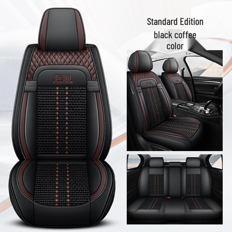 Buick Car Seat Covers: Excelle, Regal, Verano, Velite, Envision - Full Wrap, All-Season Seat Cushions