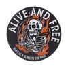 Gothic Skeleton Enamel Pins Set Humorous Skull Quote Brooches Edgy Fashion Lapel Badges Funny Gift For Women Men
