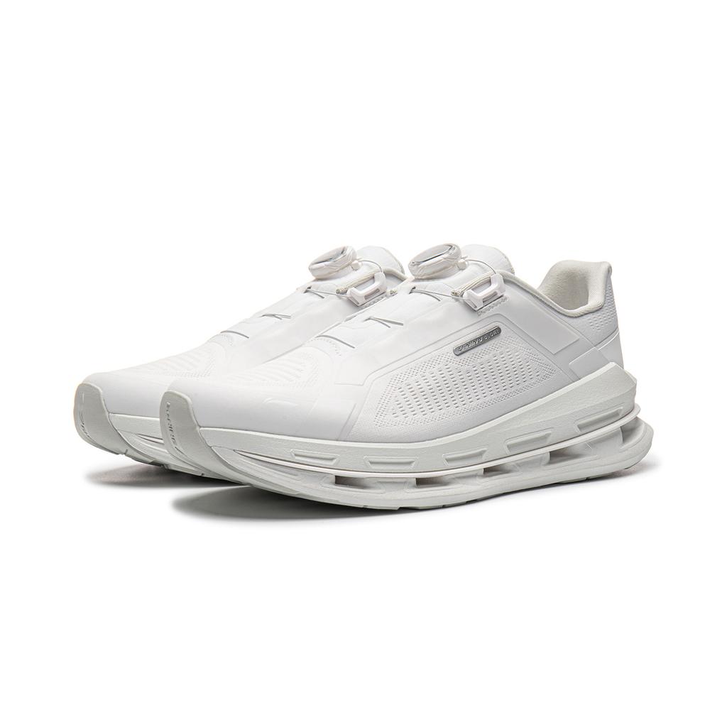 Li Ning Cushioning Abrasion Resistant Low top Casual Shoes Men's AZGW229-1