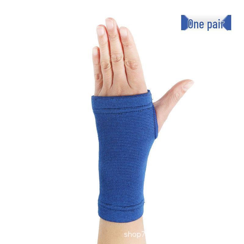 Unisex Thin Ankle and Wrist Support Socks - Sports Sprain Protection for Men, Women, and Children