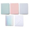 8 Adhesive Cards and Envelopes Pastel - Cricut