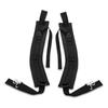 Adjustable Length Replacement Shoulder Strap Harness Suitable for Various Blower Models Featuring Quick Releases Buckle