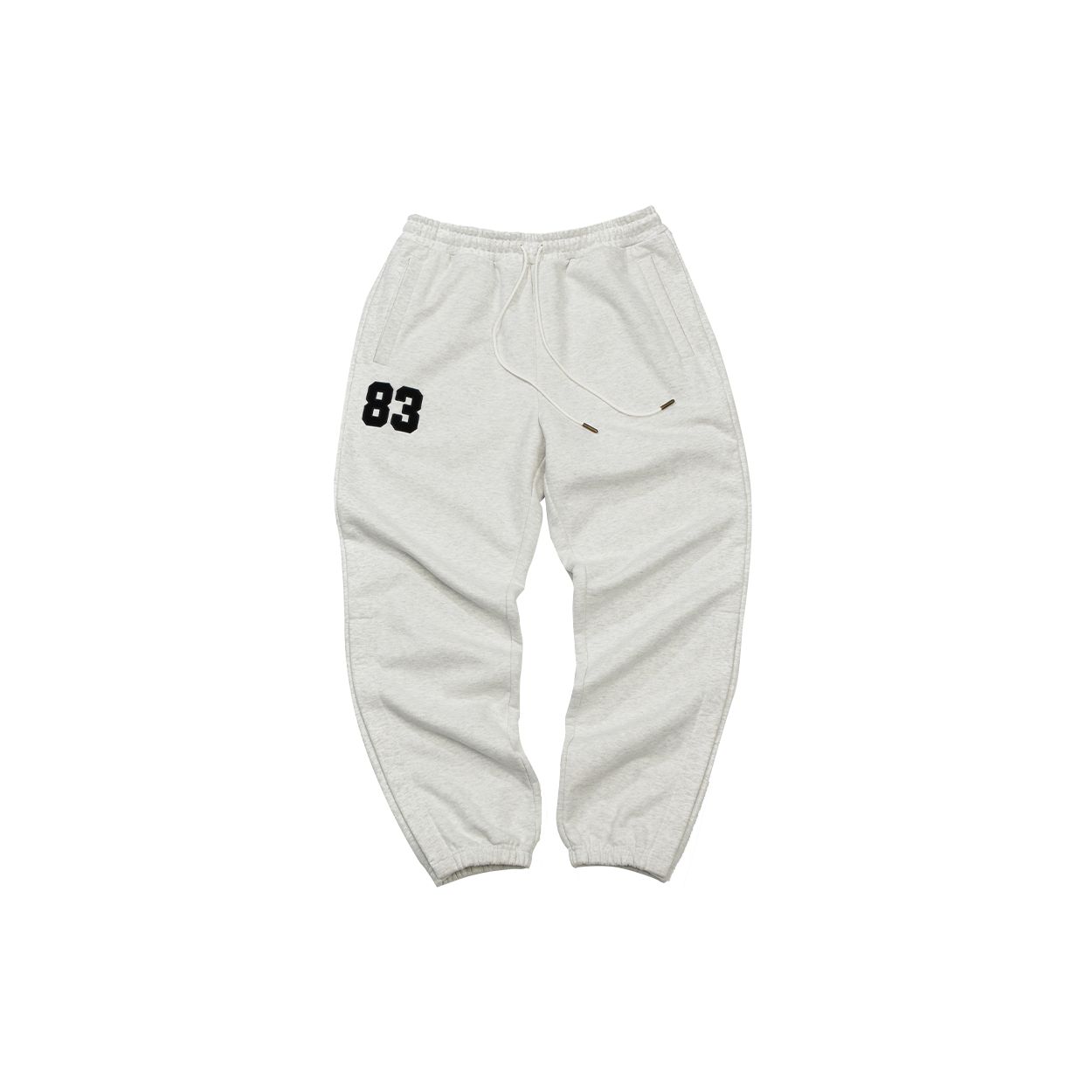 

Reebok X Nautica Коллаборация Однотонные На шнуровке Свободного кроя Повседневные Трикотажные Спортивные брюки Унисекс Брюки Светло-серые 24FRL601UGG3 XL