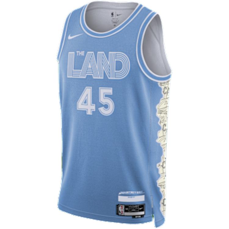 

Nike Logo Print Round Neck Sleeveless Vest Men tops Blue FQ4338-451 XL