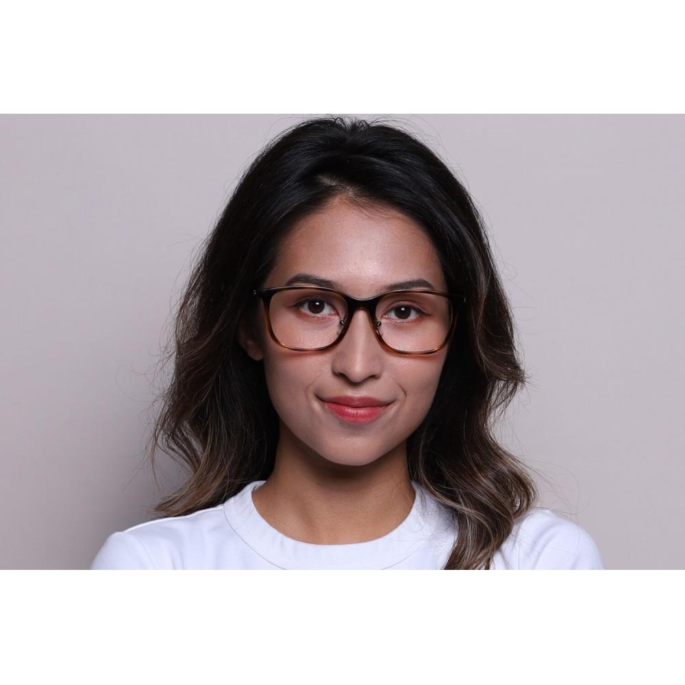 Ray Ban Rx7168d Asian Fit 2012 Unisex Eyeglasses