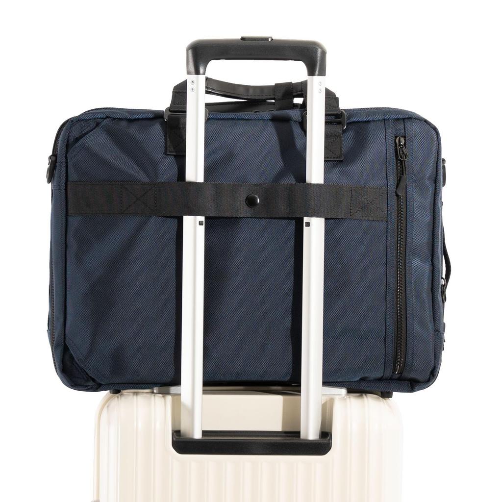 Asia Luggage A.L.I-BUSINESS Business Bag, Navy