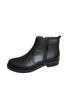 Men's Fashion Genuine Leather Flat Heeled Boots Bootie Winter Furry Classic Boots Shoes