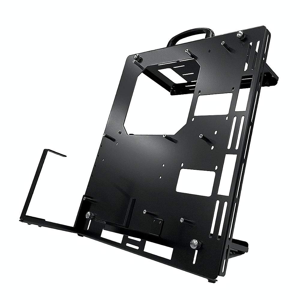 

Seisakusho x 2WAY bench table [Nagao Similabo] SMZ-2WBT-EATX [E-ATX compatible]