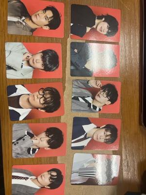 SUPER JUNIOR Special Offer Used
