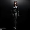 The Dark Knight Trilogy Play Arts Kai Catwoman Action Figure