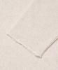 ANALOG MOOD First Linen Long Sleeve Knit (Ivory)