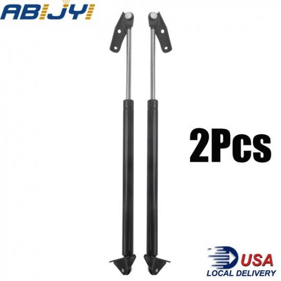 2Pcs Rear Hatch Tailgate Lift Suport Gas Shock Struts For Toyota Fortuner