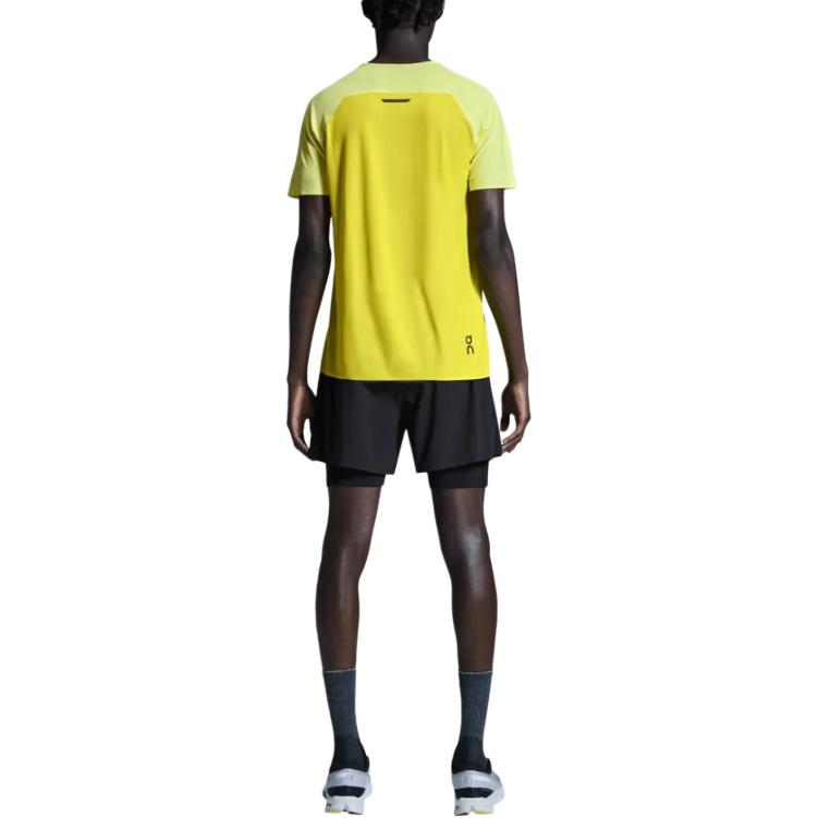 On Performance Sports Shorts Men's Black 1MF10090553