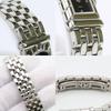 Used Van Cleef & Arpels Watches Facade 531963T5 Stainless Steel Silver