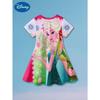 Popolare Miniso Estivo Bambina Nuova Moda Vestito Ragazza Comodo Casa Esterno Cartone Animato Carino Vestito Stampa 3D