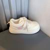 ins autumn shoes platform bread new sports student casual board shoes