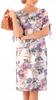 Samanta II 48 dress, airy, formal occasion