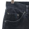 Levi's 90s Made In Japan 517 Corduroy Pants W29 Black Men's Used