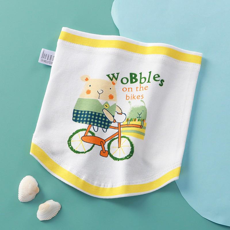 Newborn Breathable Cotton Belly Band - Summer Protection from Cold