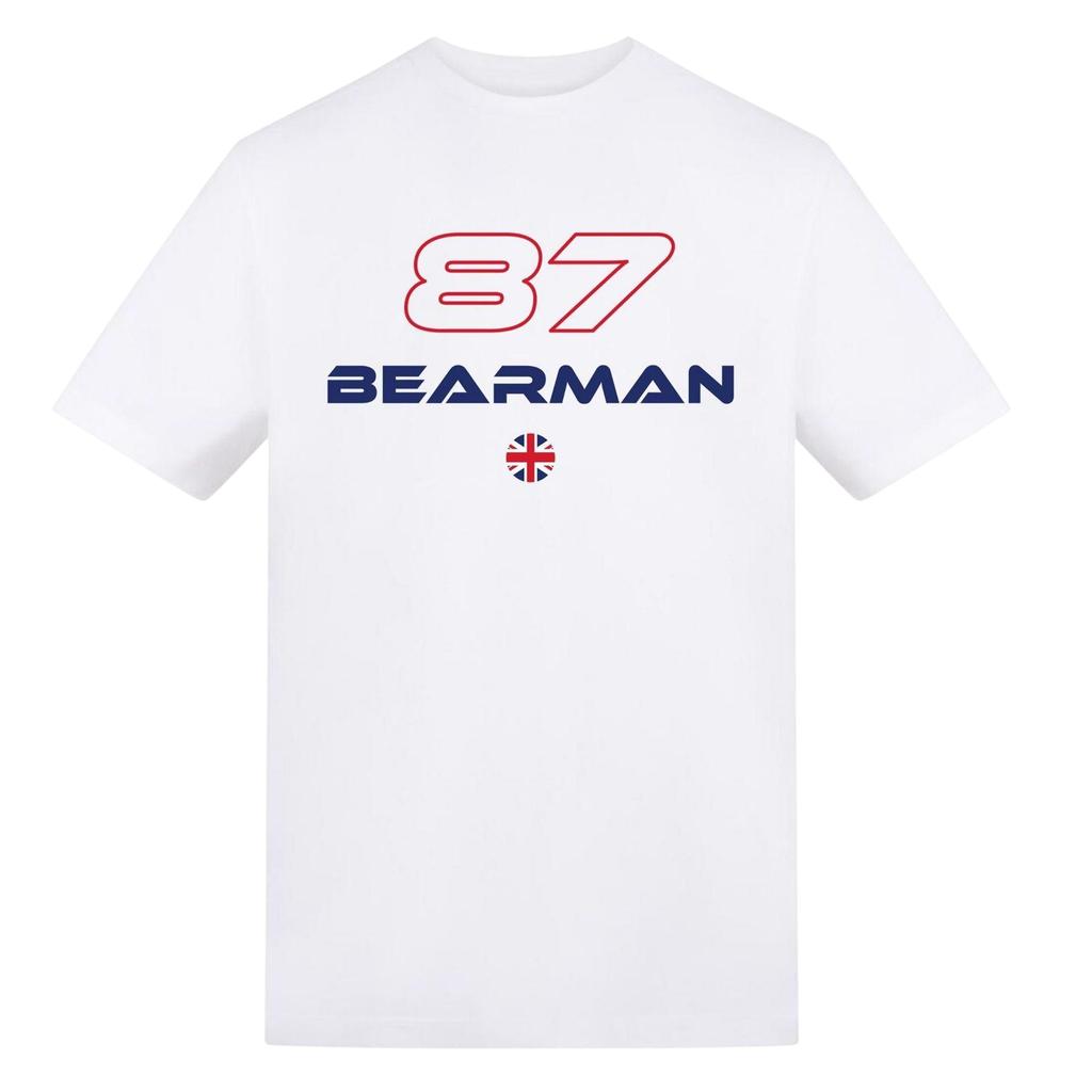 AWD Unisex Adult Bearman F1 T-Shirt