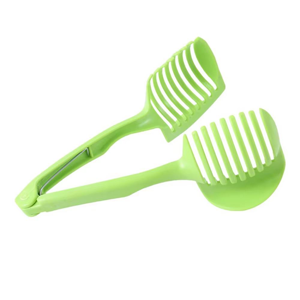 Lemon Tomato Slicer Multifunctional Fruit Divider With Handle Potato Chips Vegetable Household Kitchen Tools