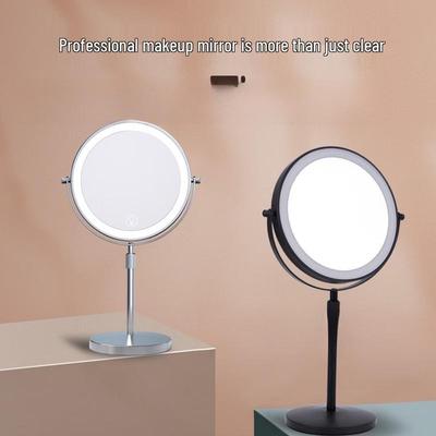 Handun LED Lighted Adjustable Makeup Mirror