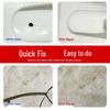 Quick-Dry Tile & Grout Repair Paste for Marble, Ceramic, and Sink Pits