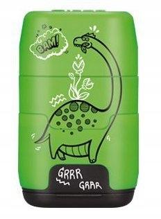 Anspitzer Radiergummi Kompakt Million Yearsago1974 A'16