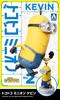 Aoshima Bunka Kyozai Tocotoko Minion Kevin Plastic Model Co., Ltd. Non-scale Color-coded MI-02