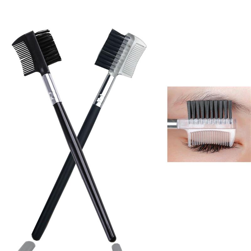 

Pet Eye Comb Brush Pet Tear Stain Remover Comb Eye Grooming Brush Double-Sided For Cat Dog Removing Crust Mucus