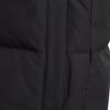 Adidas Solid Color Stand Collar Zippers Brand Logo Print Vest Teenagers H45048