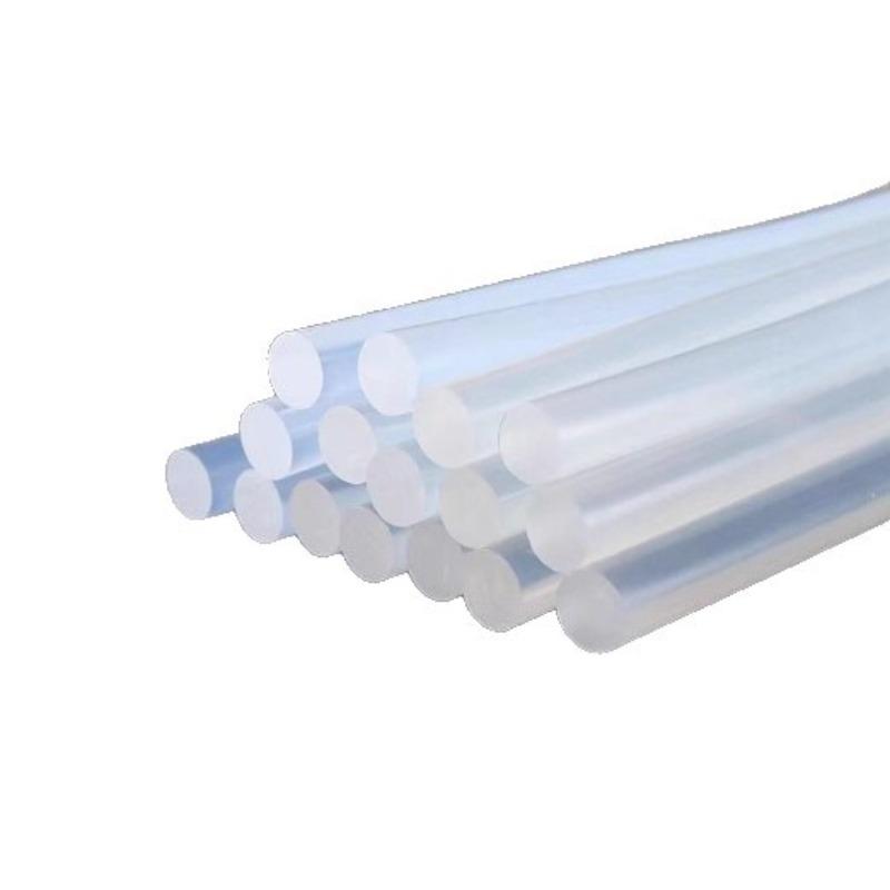 Hot Melt Adhesive Sticks, Transparent High-viscosity Hot Capacity Adhesive Sticks, Adhesive Strips, Hand-made Hot Melt Sticks