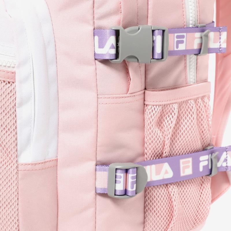  Fila  Fila Kids Senior Grade Day One Backpack Sensitive Pink
