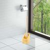 Modern Toilet Brush Set with Sleek Design, Perfect for Contemporary Bathrooms