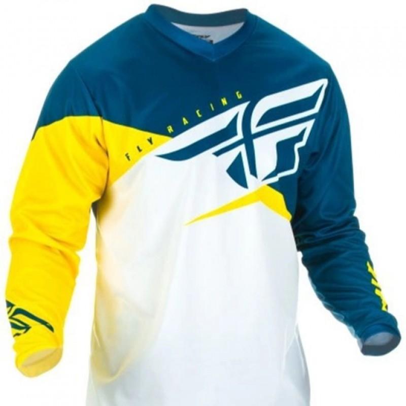 Mens Quick-Dry Cycling Jersey Long Sleeve MTB Bike Shirt Mountain Trail Riding Outdoor Sports
