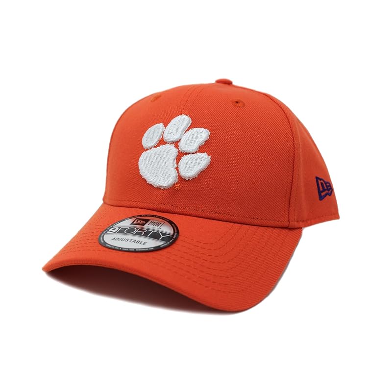 

[New Era] cap NCAA college 9FORTY Clemson University