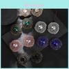 Modern Geometric Alloy Crystal Drop Earrings For Women With Sparkling Water Drill Jewelry Gift