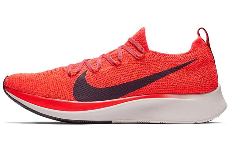 Nike Zoom Fly Flyknit Bright Crimson AR4561-600 44.5