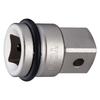 TONE Impact Socket Drive Adapter, NA68, 19.0mm (3/4") & 25.4mm (1")