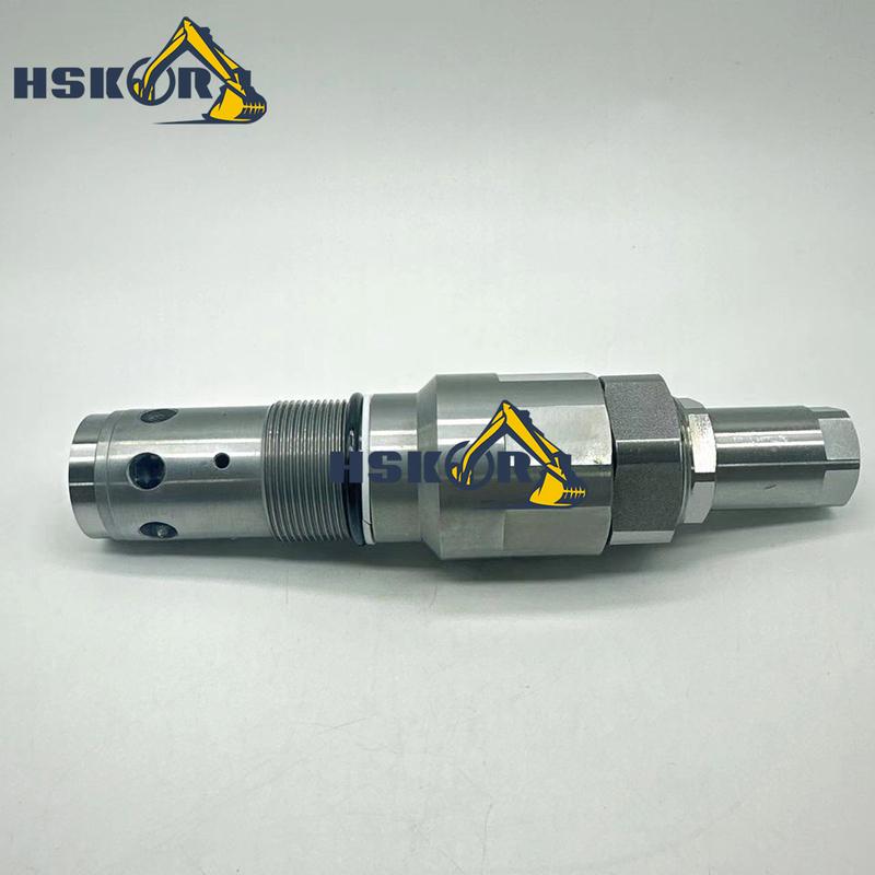 EX200-5 Relief Swing Valve Rotary Relief Valve Main Valve for Hitachi Excavator HSKOR High Quality