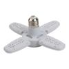 28W Power Consumption E27 Lighting Foldable Light LED Chandelier Compact Design