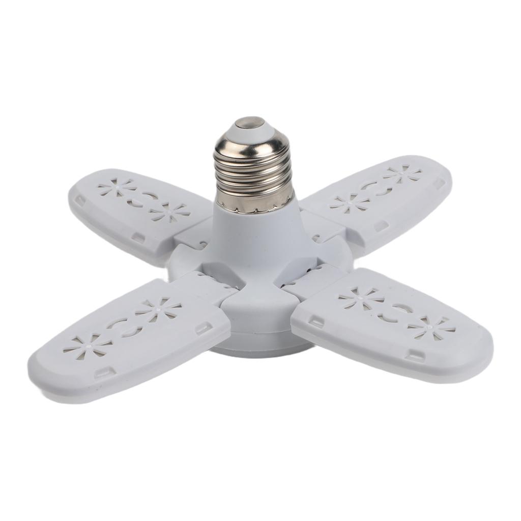 28W Power Consumption E27 Lighting Foldable Light LED Chandelier Compact Design