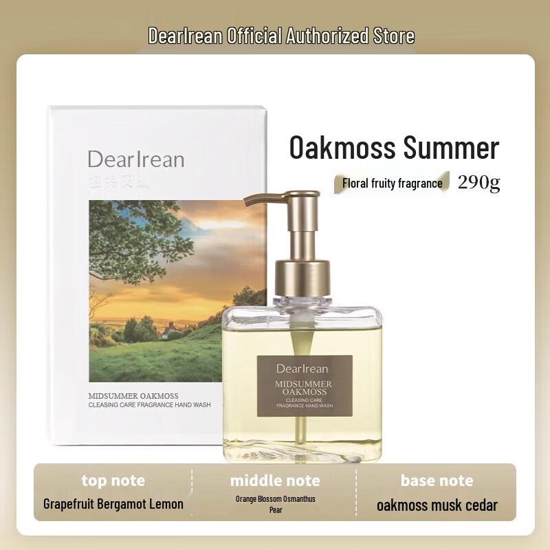 Dear lrean Scented Hand Soap