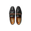 Gucci Horsebit-detail Leather Loafers 759473 AACOT 1084
