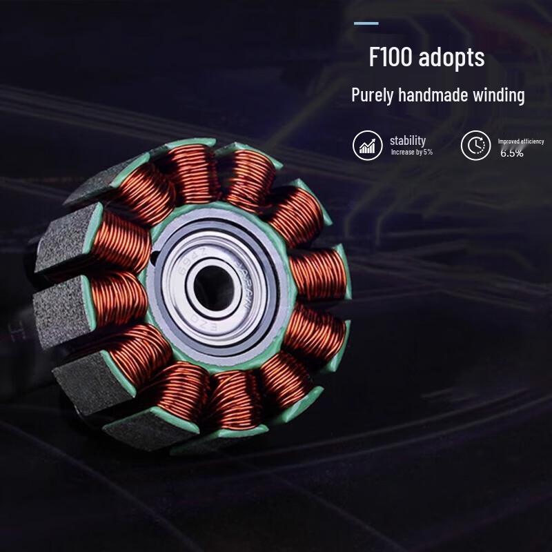 T-MOTOR F100 KV1100 Drone Motor