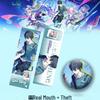 Honkai Star Rail Anniversary Jing Yuan Yao Guang Acrylic Standee & Laser Badge Pin Set