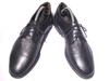 Lloyd Leather Plain Toe 10F 28.0-28.5 44.5 Black Dress Business Shoes Made in Germany(USED)