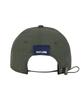 ALTER STUDIO Nylon Neat Logo Ball Cap_Khaki