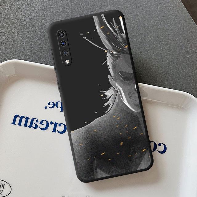 

Чехол My Hero Academy для Samsung Galaxy A03s A04s A70 A20e A10s A02s A03 Core A04 A40 A10 A50 A02 A01 A30, силиконовый чехол на заднюю панель Samsung A90 5G